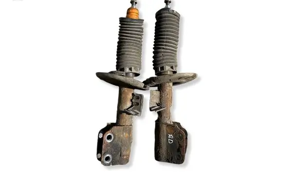 Citroen C4 II Picasso Front shock absorber/damper 