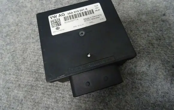Volkswagen Transporter - Caravelle T5 Other control units/modules 3AA919041A