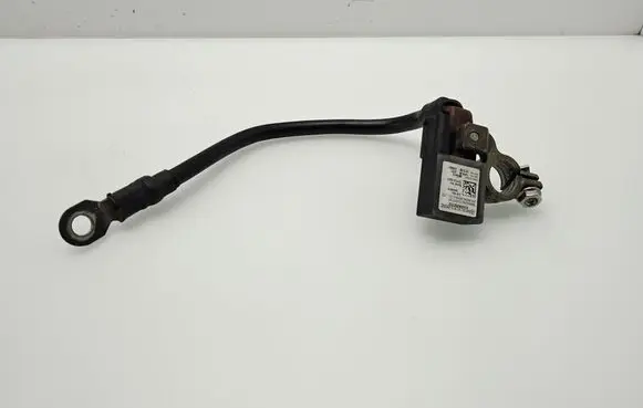 Mercedes-Benz E W212 Negative earth cable (battery) A0009052702