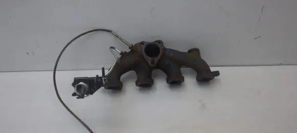 Nissan Qashqai Exhaust manifold