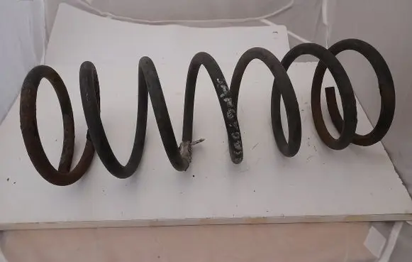 SsangYong Musso Rear coil spring