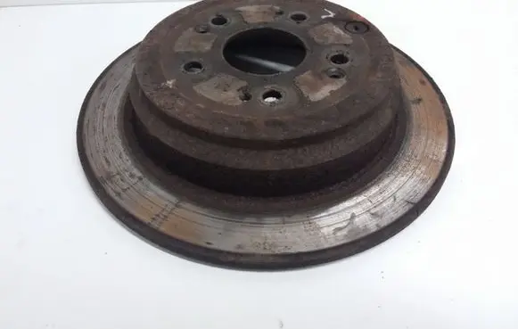 Honda CR-V Rear brake disc