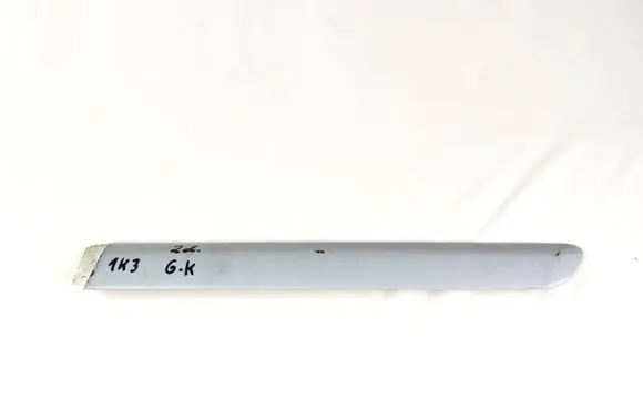 Volkswagen Golf V Rear fender molding trim 1K3853535AHL