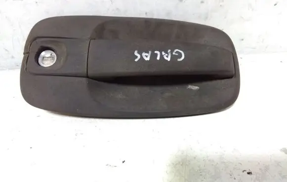 Nissan Primastar Loading door exterior handle 