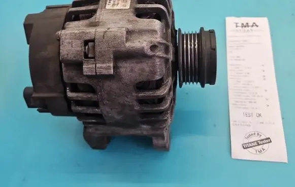 Volkswagen PASSAT B5.5 Generator/alternator 028903031AX IMPRK1591485