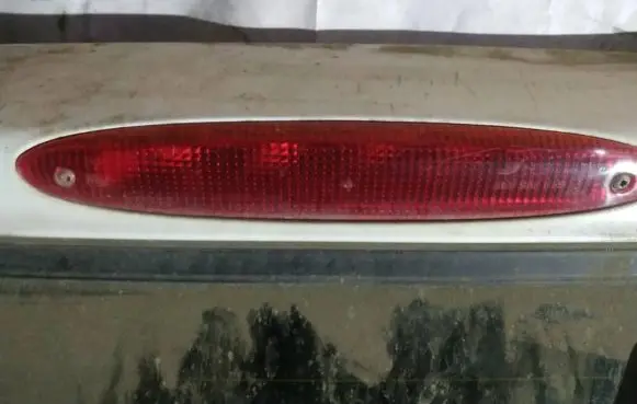 Renault Espace III Third/center stoplight