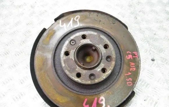 Citroen C5 Aircross Stub axle 