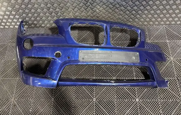 Front bumper
