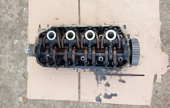 Honda Civic Engine head Pm34