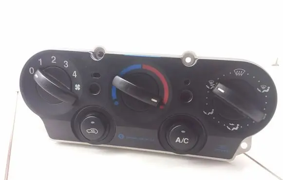 Ford Fiesta Climate control unit 2S6H19980BD