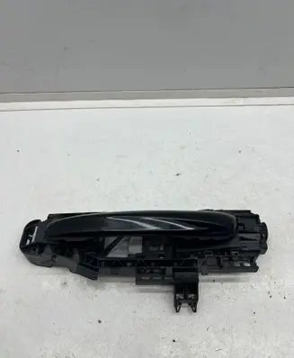 Front door exterior handle