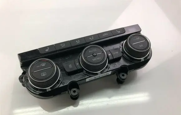 Volkswagen Golf VII Climate control unit 5G0907044ET P 1932