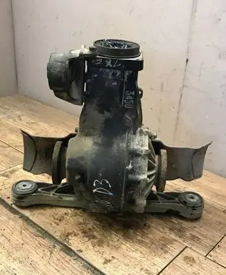 Rear differential