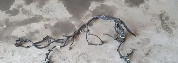 Peugeot 208 II Engine installation wiring loom 9838805780