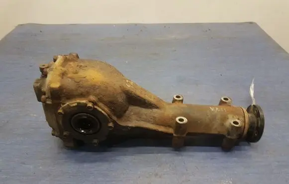 Subaru Impreza II Rear differential