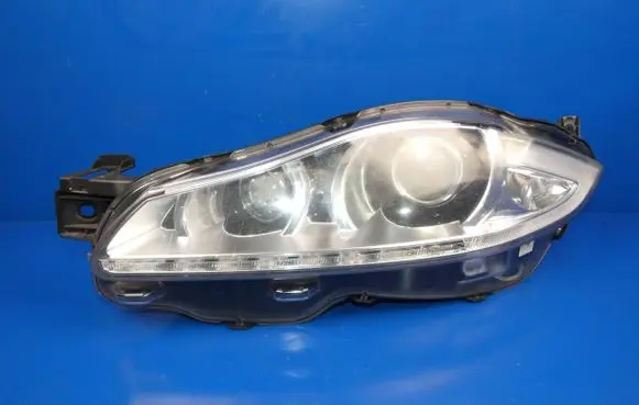 Jaguar XJ X351 Headlight/headlamp AW9313W030CD X351DBLTBG 89903160