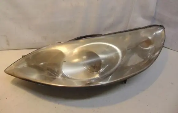 Peugeot 407 Headlight/headlamp 620890 9641940180