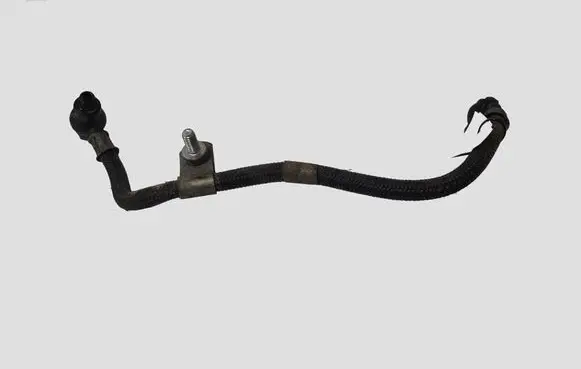 Ford Focus C-MAX Turbo turbocharger oiling pipe/hose 4M5Q6K679AD