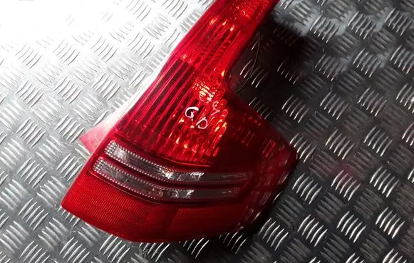 Citroen C4 I Rear/tail lights 9655863980