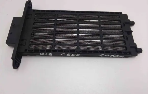 KIA Ceed Electric cabin heater radiator D596GDCAA01