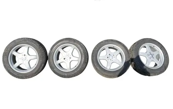 Mercedes-Benz ML W164 R18 alloy rim 