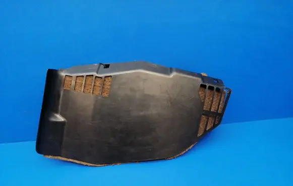 Mercedes-Benz S W126 Dashboard lower bottom trim panel 1266800817 1266801017