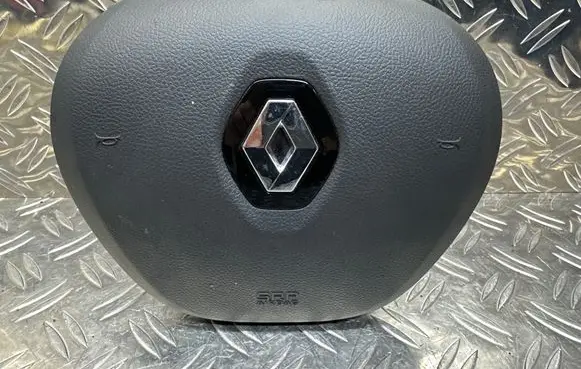 Steering wheel airbag
