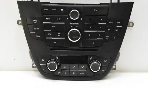 Opel Insignia A Radio/CD/DVD/GPS head unit 13273256