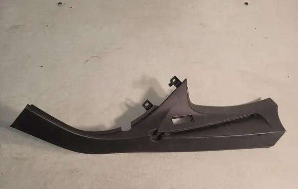 BMW 5 E60 E61 Parcel shelf load cover mount bracket 7049904