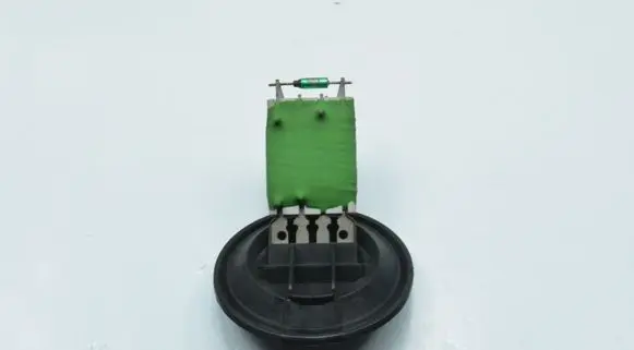 Volkswagen Polo V 6R Heater blower motor/fan resistor 12375