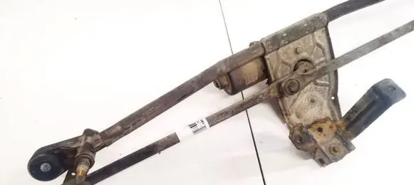 Ford Transit Front wiper linkage and motor