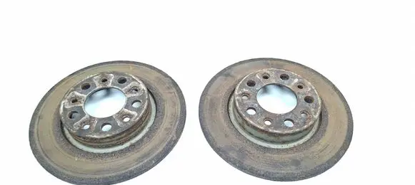 Fiat 500X Rear brake disc 