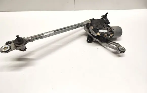 Audi A4 S4 B9 Front wiper linkage and motor 8W1955119 8W1955023A