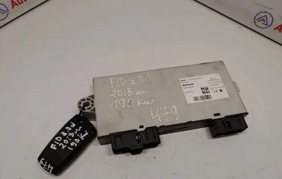 BMW 5 F10 F11 Immobilizer control unit/module 61359318367 61356809374 61359367376
