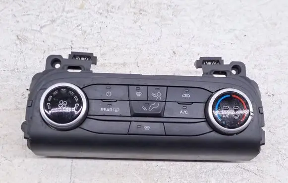 Ford Focus Climate control unit 1854919980