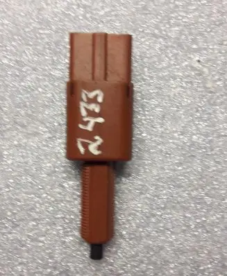 Brake pedal sensor switch
