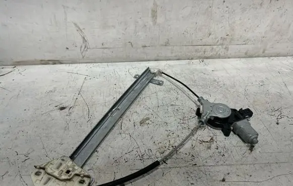 Honda FR-V Rear door window regulator with motor CM012360