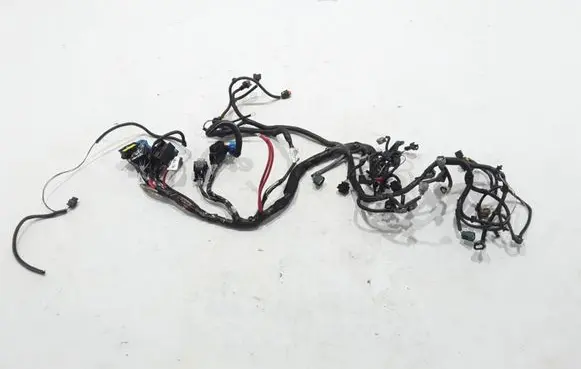 Renault Clio IV Engine installation wiring loom 240118984R