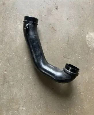 Citroen C-Crosser Intercooler hose/pipe 1505A392 080112