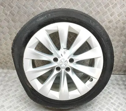 Tesla Model X R20 alloy rim 102722500B