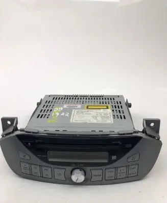 Suzuki Alto Radio/CD/DVD/GPS head unit 39101M68K00