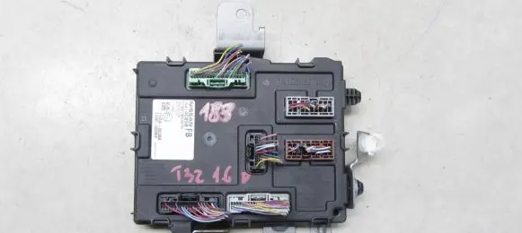 Nissan X-Trail T32 Engine ECU kit and lock set 284B14CB5B