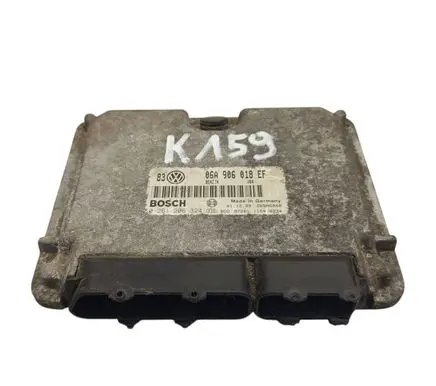 Volkswagen Golf IV Engine control unit/module 06A906018EF 26SA6040 0261206324