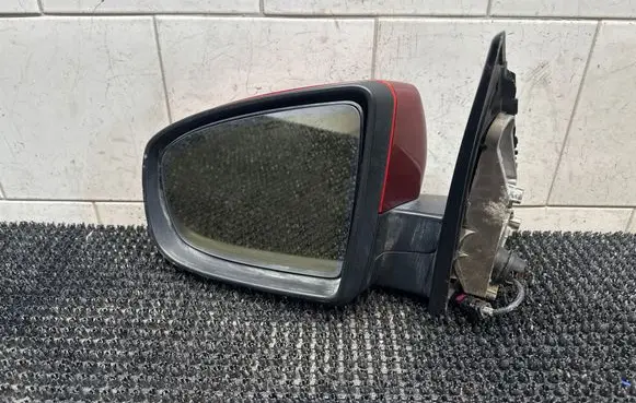 BMW X5 E70 Front door electric wing mirror 607003