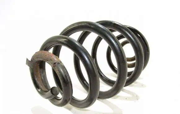 Audi A6 S6 C5 4B Rear coil spring
