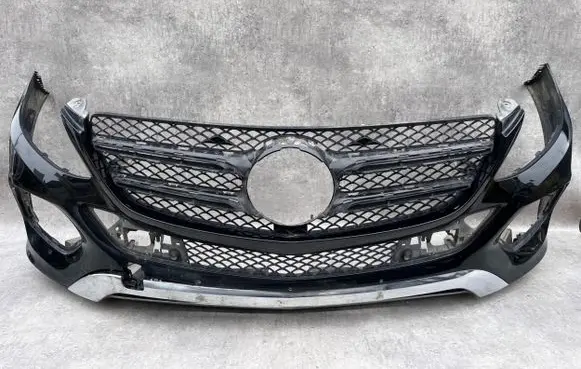 Mercedes-Benz GLE (W166 - C292) Front bumper A1668859125