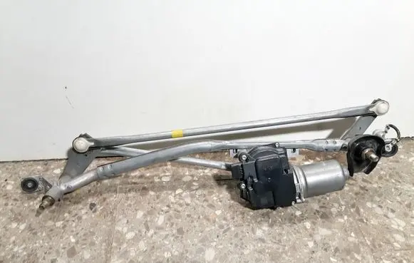 Lexus ES 250 - 300 - 330 Front wiper linkage and motor 8511033460