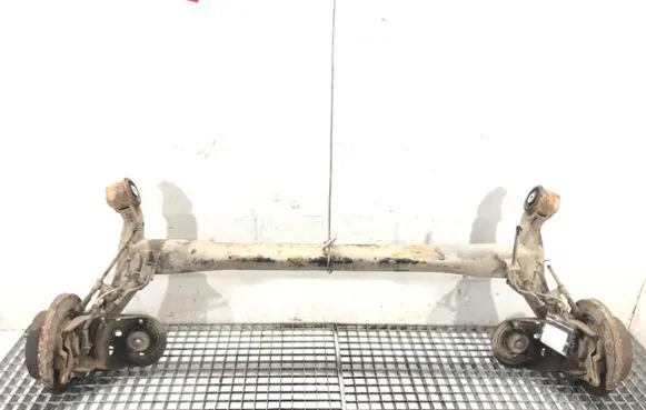 Hyundai i20 (PB PBT) Rear beam 