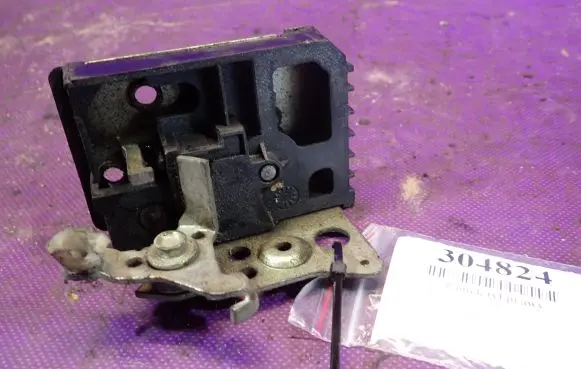 Fiat Ducato Rear door lock