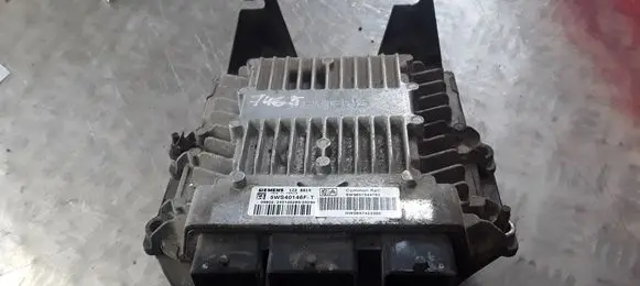 Citroen Berlingo Engine control unit/module 5WS40146F